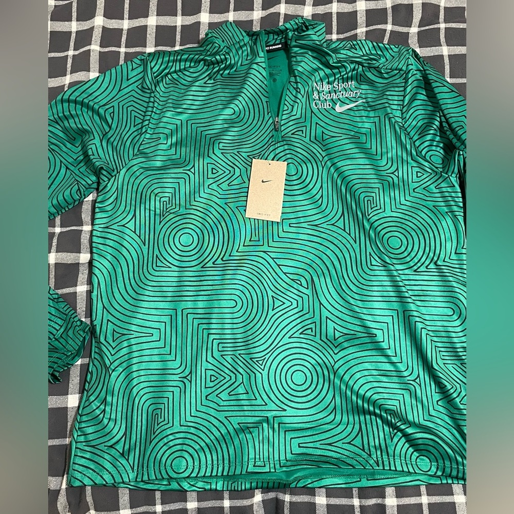 Nike Long sleeve zip up